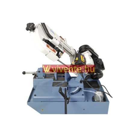 230V EBS150BC állvánnyal Fémszalagfűrész 