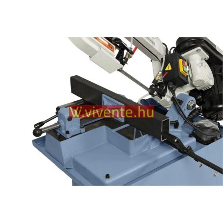 230V EBS150BC állvánnyal Fémszalagfűrész 