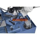 230V EBS150BC állvánnyal Fémszalagfűrész 