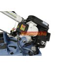 230V EBS150BC állvánnyal Fémszalagfűrész 