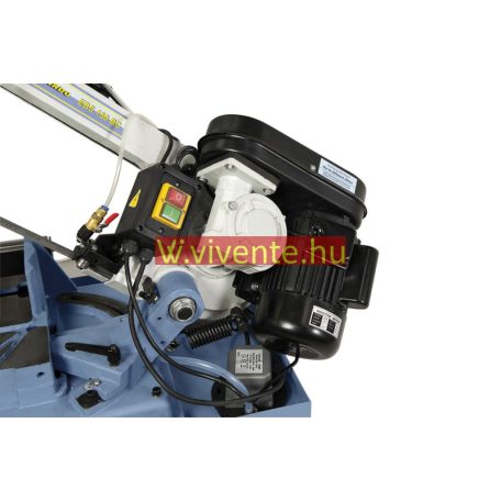 230V EBS150BC állvánnyal Fémszalagfűrész 