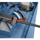 230V EBS150BC állvánnyal Fémszalagfűrész 