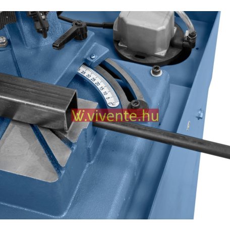 230V EBS150BC állvánnyal Fémszalagfűrész 