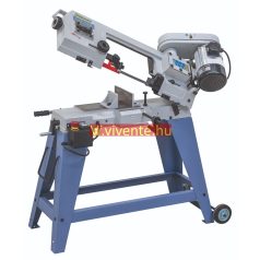 230V EBS115B Fémszalagfűrész 