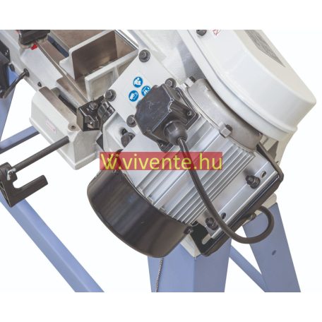 230V EBS115B Fémszalagfűrész 