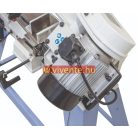 400V EBS115B Fémszalagfűrész 