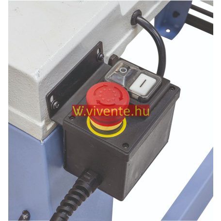 400V EBS115B Fémszalagfűrész 