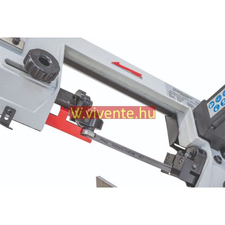 230V EBS115 Vario Fémszalagfűrész 