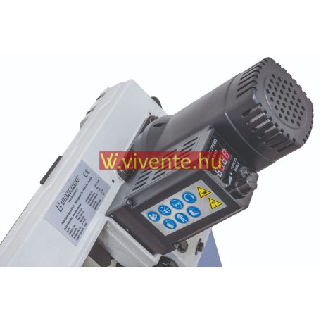 230V EBS115 Vario Fémszalagfűrész 