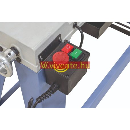 230V EBS115 Vario Fémszalagfűrész 