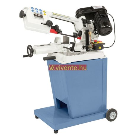 230V EBS128C Kettős-sarkalószalagfűrész 