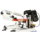 230V EBS128C Kettős-sarkalószalagfűrész 