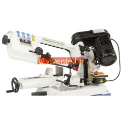 230V EBS128C Kettős-sarkalószalagfűrész 