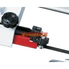 230V EBS128C Kettős-sarkalószalagfűrész 