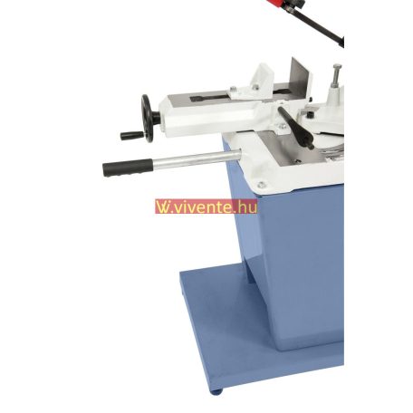 230V EBS128C Kettős-sarkalószalagfűrész 