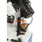 230V EBS128C Kettős-sarkalószalagfűrész 