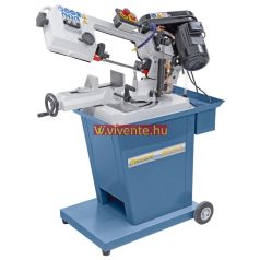 230V EBS128CL Kettős-sarkalószalagfűrész 