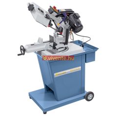 230V EBS128CL Kettős-sarkalószalagfűrész 