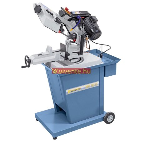 230V EBS128CL Kettős-sarkalószalagfűrész 