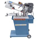 230V EBS128CL Kettős-sarkalószalagfűrész 