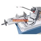 230V EBS128CL Kettős-sarkalószalagfűrész 