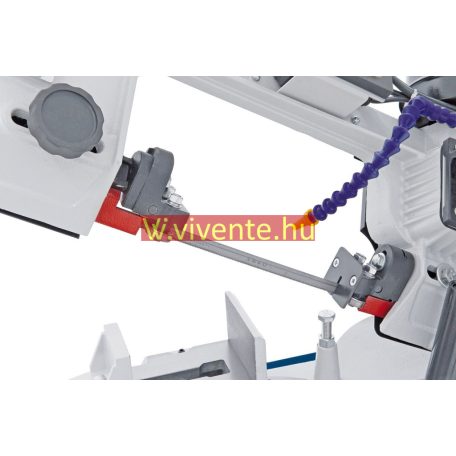 230V EBS128CL Kettős-sarkalószalagfűrész 