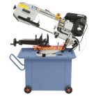 400V GBS200B Kettős-sarkalószalagfűrész 