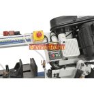 400V GBS200B Kettős-sarkalószalagfűrész 