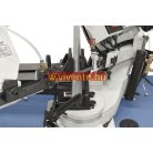 400V GBS200B Kettős-sarkalószalagfűrész 