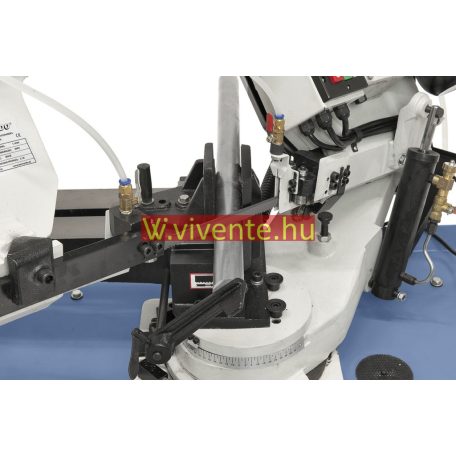 400V GBS200B Kettős-sarkalószalagfűrész 