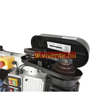 400V GBS200B Kettős-sarkalószalagfűrész 