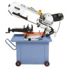 400V GBS200G Kettős-sarkalószalagfűrész 