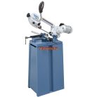 230V HBS128G Vízszintes szalagfűrész 