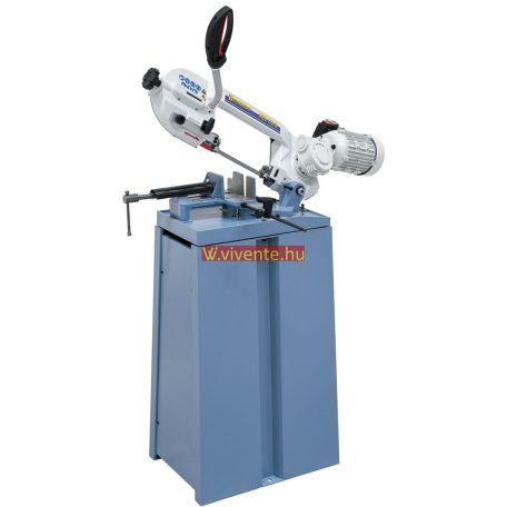 230V HBS128G Vízszintes szalagfűrész 