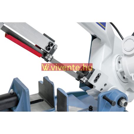 230V HBS128G Vízszintes szalagfűrész 