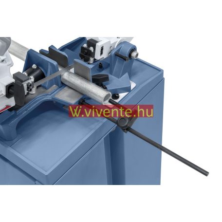 230V HBS128G Vízszintes szalagfűrész 