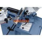 230V HBS128G Vízszintes szalagfűrész 