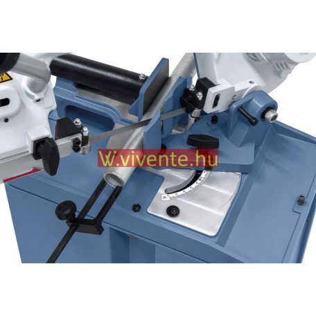 230V HBS128G Vízszintes szalagfűrész 