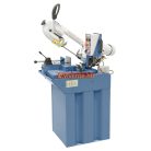 230V, HBS150Z Vízszintes szalagfűrész 