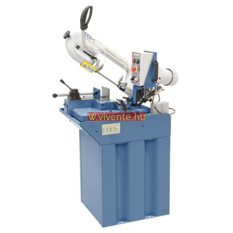 230V, HBS150Z Vízszintes szalagfűrész 