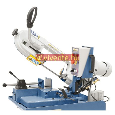 230V, HBS150Z Vízszintes szalagfűrész 