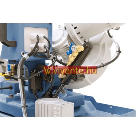 230V, HBS150Z Vízszintes szalagfűrész 