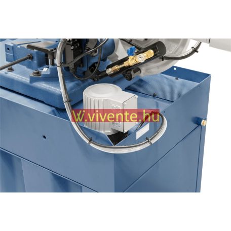 230V, HBS150Z Vízszintes szalagfűrész 