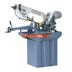 400V, HBS275 Vízszintes szalagfűrész 