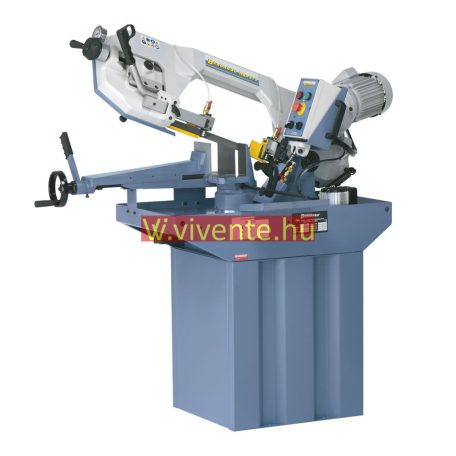 400V, HBS275 Vízszintes szalagfűrész 