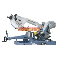 400V, HBS275 Vízszintes szalagfűrész 
