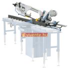 400V, HBS275 Vízszintes szalagfűrész 