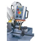 400V, HBS275 Vízszintes szalagfűrész 