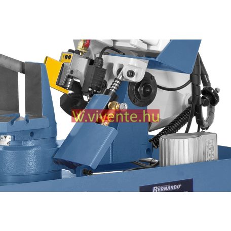 400V, HBS275 Vízszintes szalagfűrész 