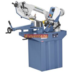 230V, HBS275 Vario Vízszintes szalagfűrész 